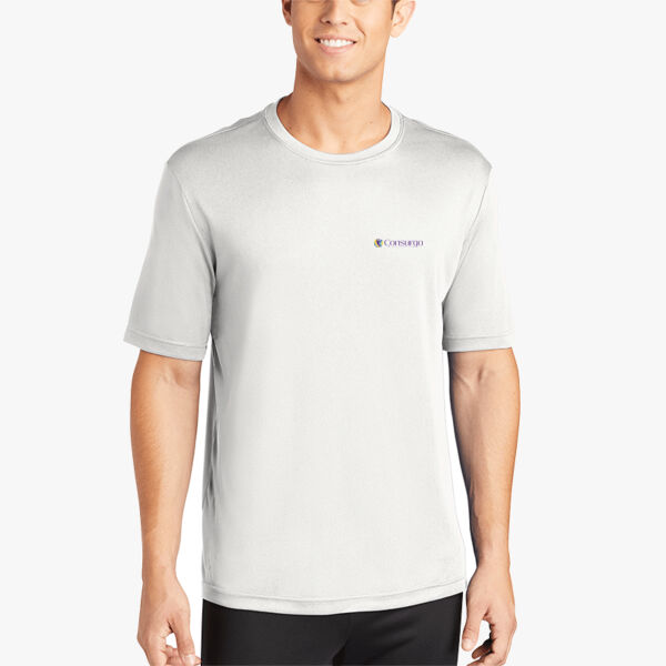 Consurgo - PosiCharge ® Competitor Tee Thumbnail