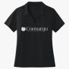 Women's Dri Mesh ® V Neck Polo Thumbnail